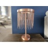 Zelma Copper Table Lamp Zelma Copper Table Lamp