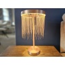 Zelma Copper Table Lamp Zelma Copper Table Lamp
