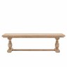 Vancouver Dining Bench