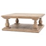 Vancouver Sqaure Coffee Table Vancouver Sqaure Coffee Table