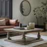Vancouver Sqaure Coffee Table Vancouver Sqaure Coffee Table