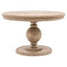 Gallery Direct Vancouver Round Extending Dining Table Gallery Direct Vancouver Round Extending Dining Table