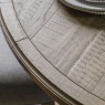 Gallery Direct Vancouver Round Extending Dining Table Gallery Direct Vancouver Round Extending Dining Table