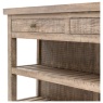 Gallery Direct Vancouver Kitchen Island, Large Gallery Direct Vancouver Kitchen Island, Large