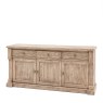 Vancouver 3 Drawer Sideboard Vancouver 3 Drawer Sideboard