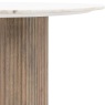 Marmo Round Dining Table Marmo Round Dining Table