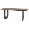 Aprillia Dining Table, Bench & x2 Rust Trapini Dining Chairs Aprillia Dining Table, Bench & x2 Rust Trapini Dining Chairs