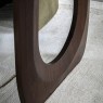 Aprillia Dining Table, Bench & x2 Rust Trapini Dining Chairs Aprillia Dining Table, Bench & x2 Rust Trapini Dining Chairs