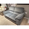 Rosie 2 Seater Sofa in Grey Fabric Rosie 2 Seater Sofa in Grey Fabric
