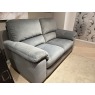 Rosie 2 Seater Sofa in Grey Fabric Rosie 2 Seater Sofa in Grey Fabric