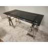 Oxford glass desk Oxford glass desk