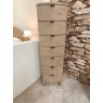 Baya 7 drawer tall chest Baya 7 drawer tall chest