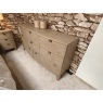 Baya 8 drawer wide chest