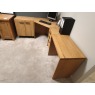 Yukon Office corner desk complete