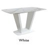 Tanaro Compact Dining Table | 135 cm Tanaro Compact Dining Table | 135 cm