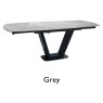 Tanaro Motion Extending Dining Table | 120- 190cm