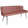 Versa Bench in Tan PU
