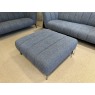 Ausha 3 Seater, 2 Seater and Square Footstool in Matching Fabrics Ausha 3 Seater, 2 Seater and Square Footstool in Matching Fabrics