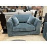 Long Farm Right Hand Facing Chaise Sofa and Matching Snuggler Chair Long Farm Right Hand Facing Chaise Sofa and Matching Snuggler Chair