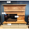 Gwinner Felino TV Media Wall Unit Gwinner Felino TV Media Wall Unit