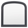 Sherwood Overmantle Mirror | Lead