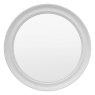 Sherwood Round Mirror | Stone