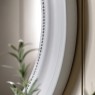 Sherwood Round Mirror | Stone Sherwood Round Mirror | Stone