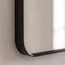 Holworth Arch Mirror, Small, Black Holworth Arch Mirror, Small, Black