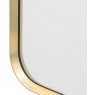 Holworth Medium Arch Mirror in Gold Holworth Medium Arch Mirror in Gold