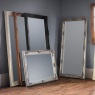 Abbey Mirror | Black Abbey Mirror | Black