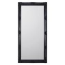 Abbey Mirror | Black