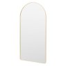 Holworth Arch Mirror | Gold