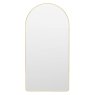 Holworth Arch Mirror | Gold Holworth Arch Mirror | Gold