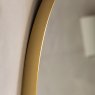 Holworth Arch Mirror | Gold Holworth Arch Mirror | Gold