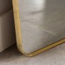 Holworth Arch Mirror | Gold Holworth Arch Mirror | Gold