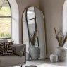 Holworth Arch Mirror | Gold Holworth Arch Mirror | Gold