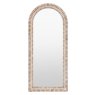Pimlico Arch Mirror | Whitewash
