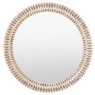 Pimlico Round Mirror in Whitewash Pimlico Round Mirror in Whitewash