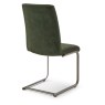 Venjakob Emira Dining Chair Stainless Steel Optic Venjakob Emira Dining Chair Stainless Steel Optic