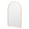 Holworth Arch Wall Mirror | Gold Holworth Arch Wall Mirror | Gold