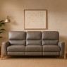 Isabella 3 Seater Power Recliner Sofa Isabella 3 Seater Power Recliner Sofa