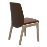 Stressless Vanilla Low Back D100 Chair Stressless Vanilla Low Back D100 Chair