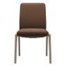 Stressless Vanilla Low Back D100 Chair Stressless Vanilla Low Back D100 Chair
