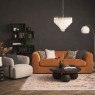 Lidia 3 Seater Sofa Lidia 3 Seater Sofa
