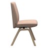 Stressless Vanilla Low Back Dining Chair- D200 Stressless Vanilla Low Back Dining Chair- D200