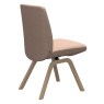 Stressless Vanilla Low Back Dining Chair- D200 Stressless Vanilla Low Back Dining Chair- D200