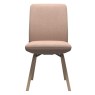 Stressless Vanilla Low Back Dining Chair- D200 Stressless Vanilla Low Back Dining Chair- D200