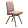 Stressless Vanilla Low Back Dining Chair- D200 Stressless Vanilla Low Back Dining Chair- D200