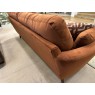 Extra Large Sofa (227cm), Oval Cuddler with Headrest and Footstool in Accent Colours and Matching Sc Extra Large Sofa (227cm), Oval Cuddler with Headrest and Footstool in Accent Colours and Matching Sc
