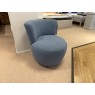 Zephyr Small Chair in fabric Zephyr Small Chair in fabric